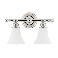 Weston Bath and Vanity Light - 2-Light by Hudson Valley