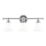 Weston Bath and Vanity Light - 3-Light by Hudson Valley