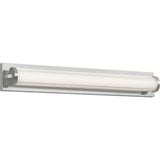 Weston Led Vanity Light — 28 Inch, Chrome