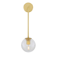 Westport Wall Light - Antique Brass