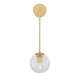 Westport Wall Light - Antique Brass