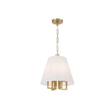 Westwood Chandelier 13.5'' Vibrant Gold
