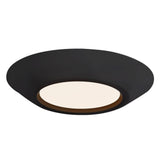 Weylo Flush Mount — Black