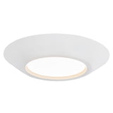 Weylo Flush Mount — White