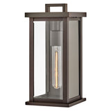Weymouth Wall Mount Lantern