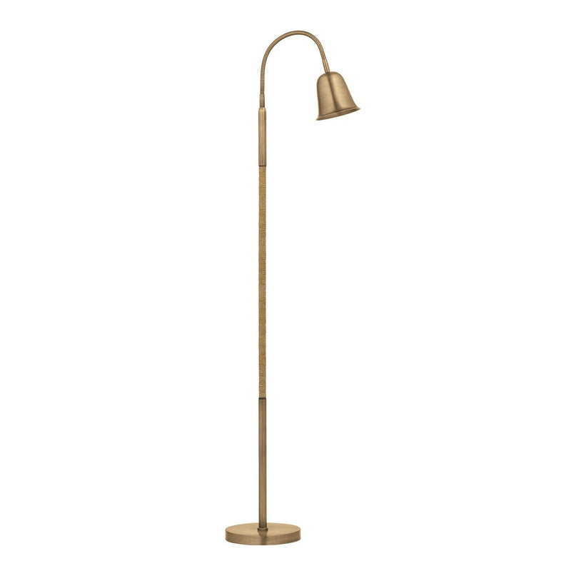 Wharf Floor Lamp by Troy Lighting