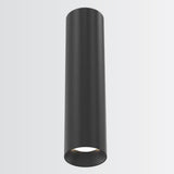 Whiskey Broad Ceiling Cylinder Light Large Black By Fase1Lighting