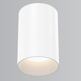Whiskey Broad Ceiling Cylinder Light Small White By Fase1Lighting