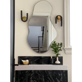 Whit Wall Sconce lifestyle