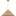 Whitby Grand Pendant — 30", Blonde rattan, Burnished Brass