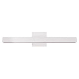 White 15inch Galleria Wall Sconce by Kuzco Lighting