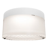 White Balto III 4CCT LED Flush Mount by WAC Lighting
