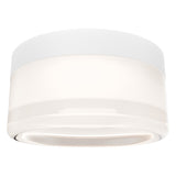 White Balto II 4CCT LED Flush Mount by WAC Lighting