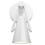 White Garlyn 4CCT LED Task Light by WAC Lighting
