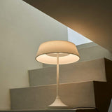 White Halo Table Lamp by Seed Design