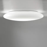 White Mentos Wall/Ceiling Light by Zafferano