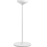White Pina Pro Floor Stand by Zafferano