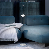 White Pina Pro Floor Stand by Zafferano