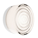 White Plain Tuck Outdoor Wall-Ceiling Light by Modern Forms