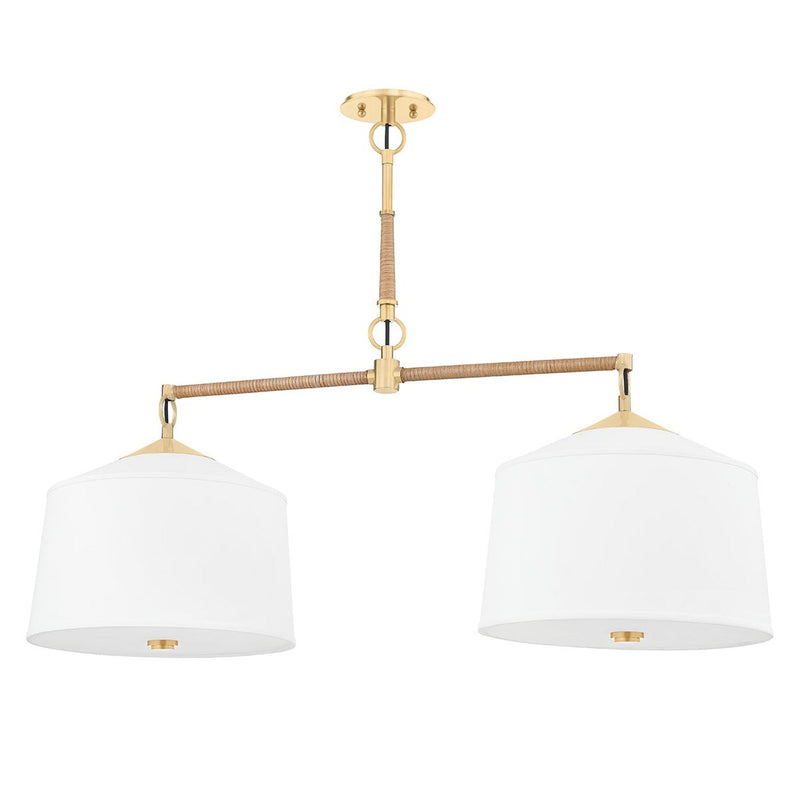 White Plains Linear Suspension by Hudson Valley