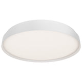 White Ringsley Flush Mount by WAC Lighting
