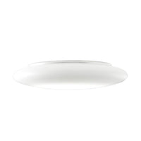 White Small Mentos Wall/Ceiling Light by Zafferano
