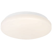 White Tio Flush Mount by Kuzco Lighting