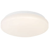White Tio Flush Mount by Kuzco Lighting
