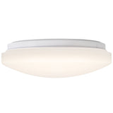 White Tio Flush Mount by Kuzco Lighting