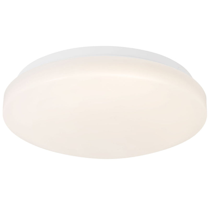 White Tio Flush Mount by Kuzco Lighting