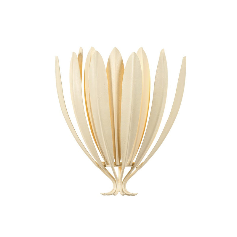 Whitfield Wall Sconce - Cream Plaster by Hudson Valley