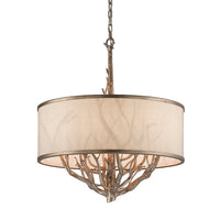Whitman Chandelier - 6-Light by Troy Lighting