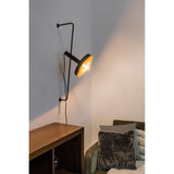 Whizz Wall Sconce by Faro Barcelona - Lifestyle View 1