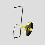 Whizz Wall Sconce by Faro Barcelona - Lifestyle View 5