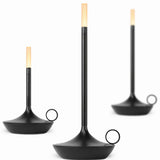 Wick S Portable Table Lamp Black By Graypant