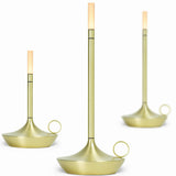 Wick S Portable Table Lamp Brass By Graypant
