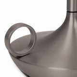 Wick S Portable Table Lamp Graphite By Graypant - Detailed View2