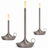 Wick S Portable Table Lamp Graphite By Graypant