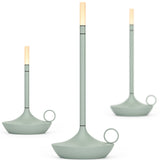 Wick S Portable Table Lamp Sage Green By Graypant