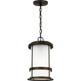 Wilburn Outdoor Pendant — Antique Bronze