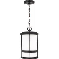 Wilburn Outdoor Pendant — Black