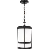 Wilburn Outdoor Pendant — Black