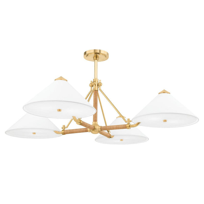 Williamsburg Chandelier by Hudson Valley