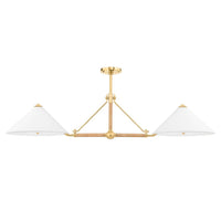 Williamsburg Linear Suspension by Hudson Valley