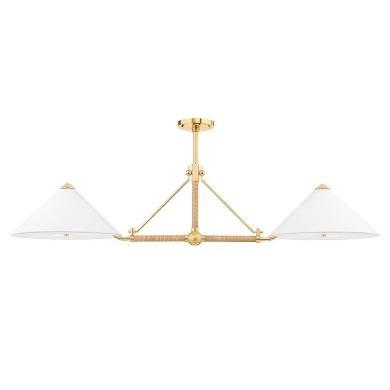 Williamsburg Linear Suspension by Hudson Valley
