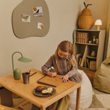 Willora Magnetic Board By Ferm Living - Lifestyle View2