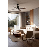 Winche Ceiling Fan by Faro Barcelona - Lifestyle View 4