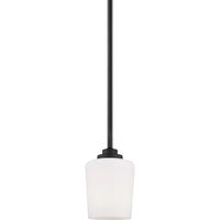 Windom Pendant — Midnight Black