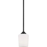 Windom Pendant — Midnight Black