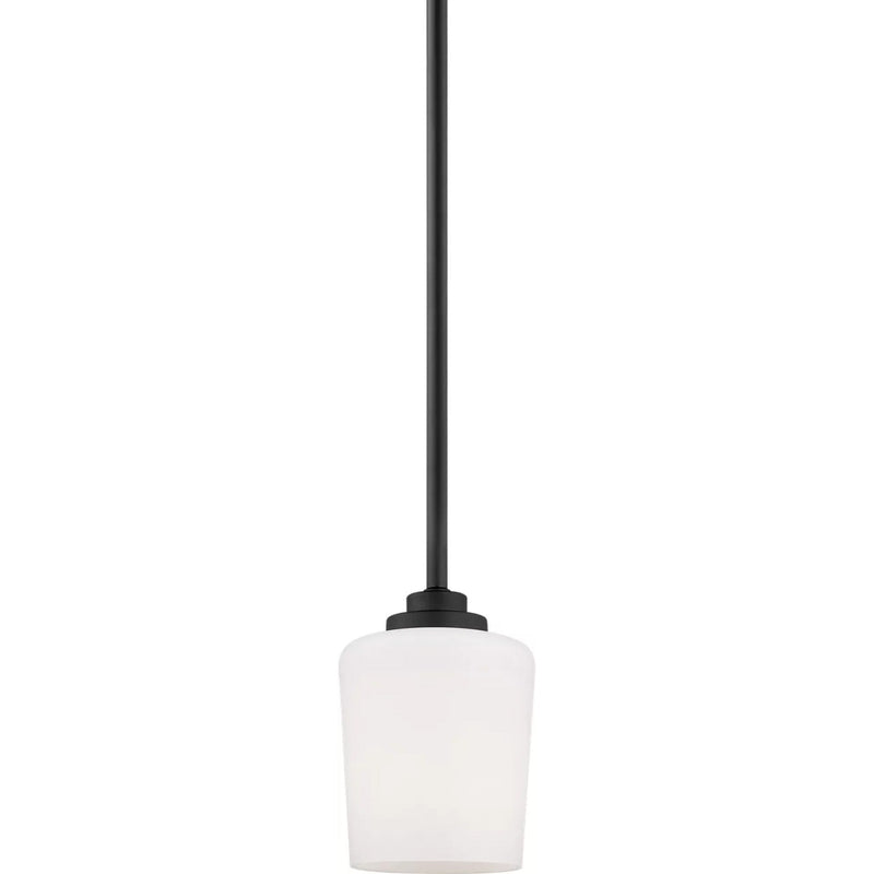 Windom Pendant — Midnight Black